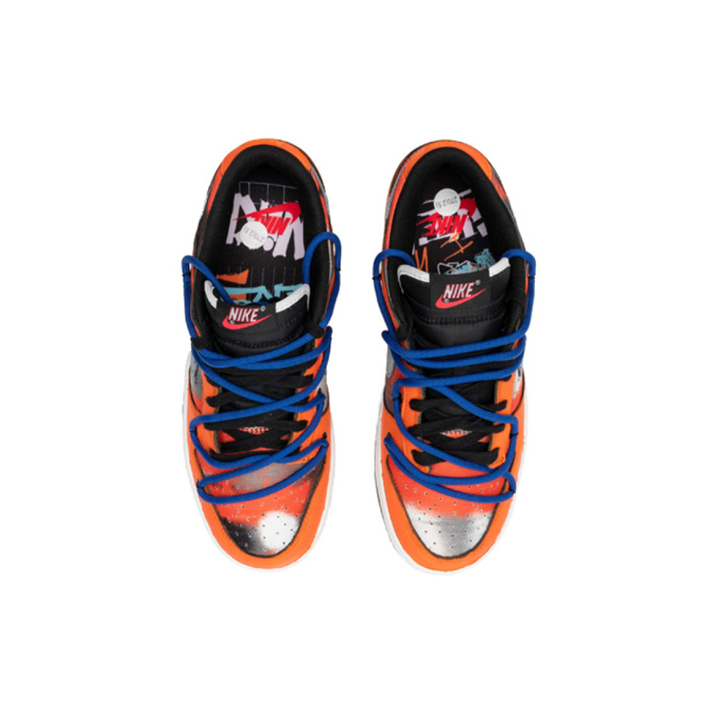 【 】 Nike Dunk Low Retro PRM "Black and Tumbled Grey"
