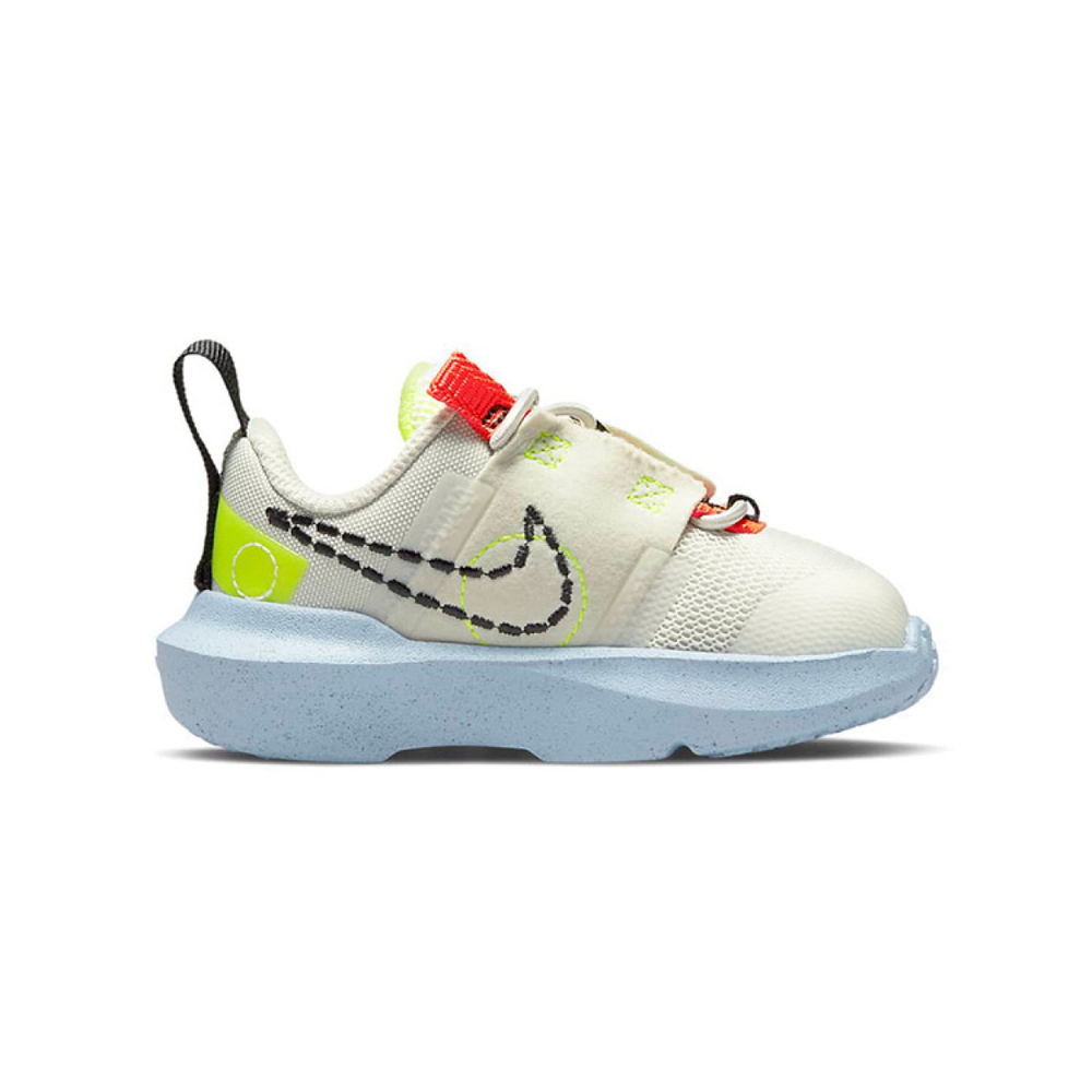 Nike Crater Impact