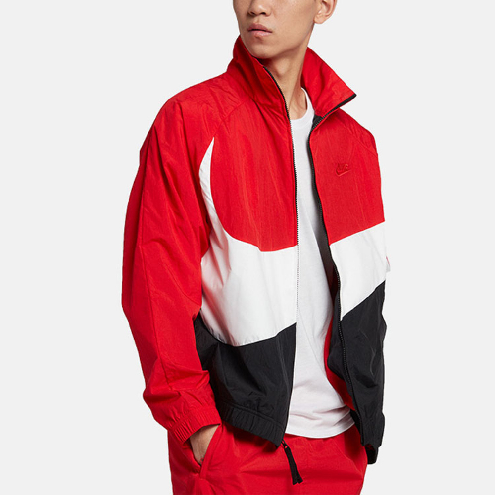 Nike AS M NSW HBR JKT WVN STMT