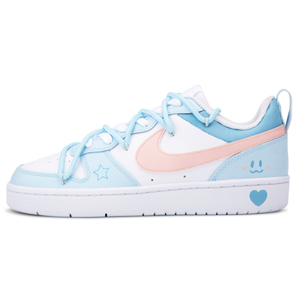 【 】 Nike Court Borough Low Low 2 GS