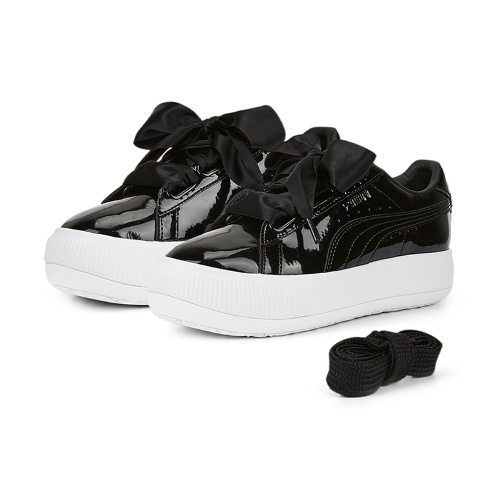 PUMA Suede Mayu Heart Patent