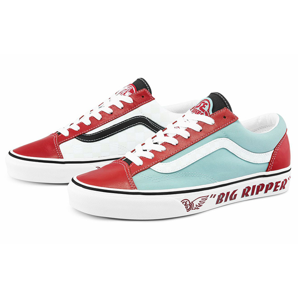 Se Bikes x Vans Style 36
