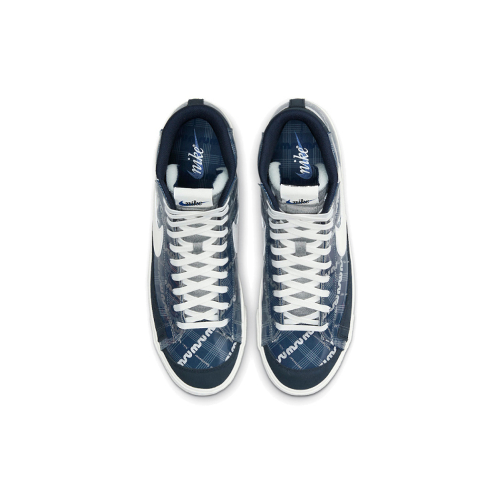 Nike Blazer 77 "Midnight Navy" TPU