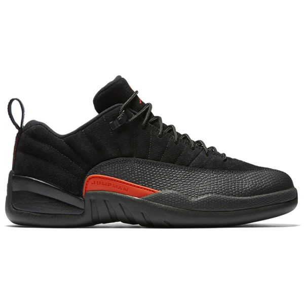 Jordan Air Jordan 12 Low Max Orange