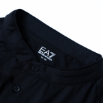 EMPORIO ARMANI SS23 Logo Polo
