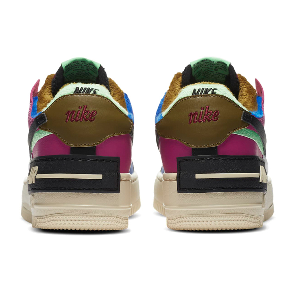 Nike Air Force 1 Shadow SE "Fossil"