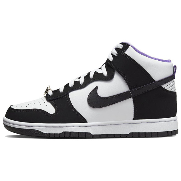 Nike Dunk High retro prm emb "world champ"