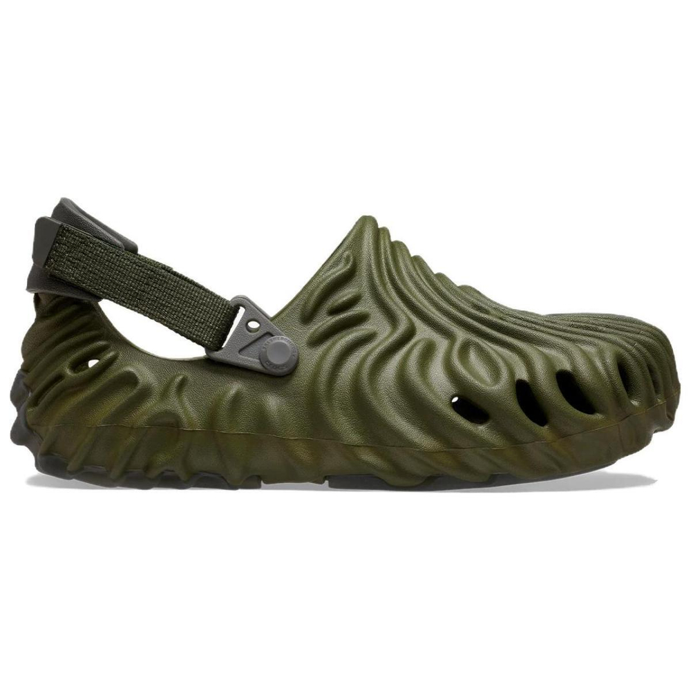 Salehe Bembury x Crocs Pollex Clog "Cucumber"