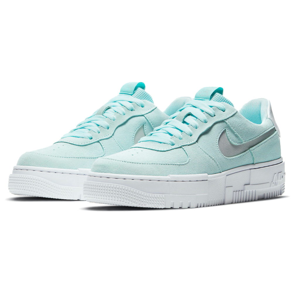 Nike Air Force 1 Pixel Mint Green