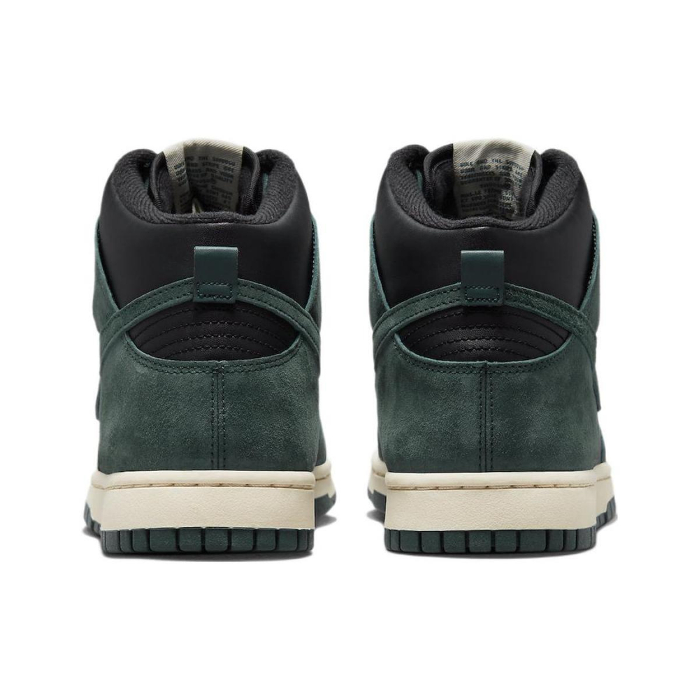Nike Dunk High Premium "Faded Spruce"