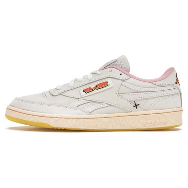 TOM & JERRY x Reebok Club C Revenge
