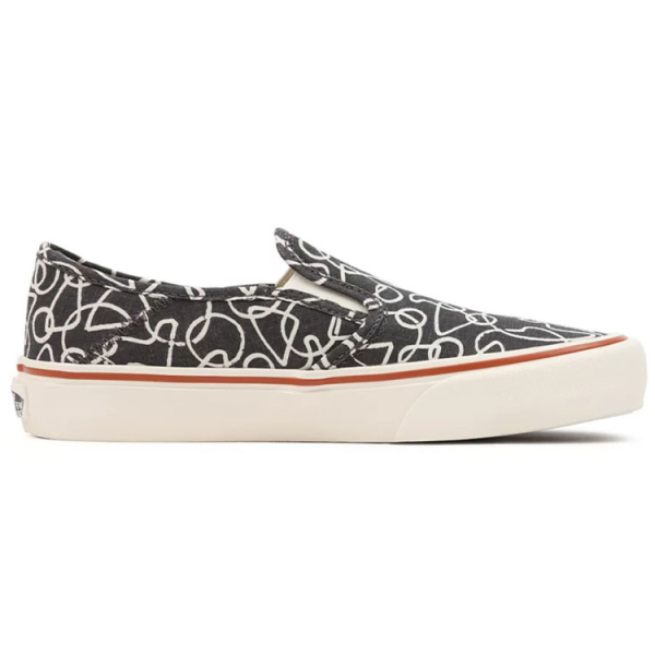 Vans slip-on Textured Waves