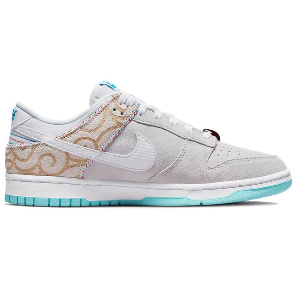 Nike Dunk Retro SE "barber shop"