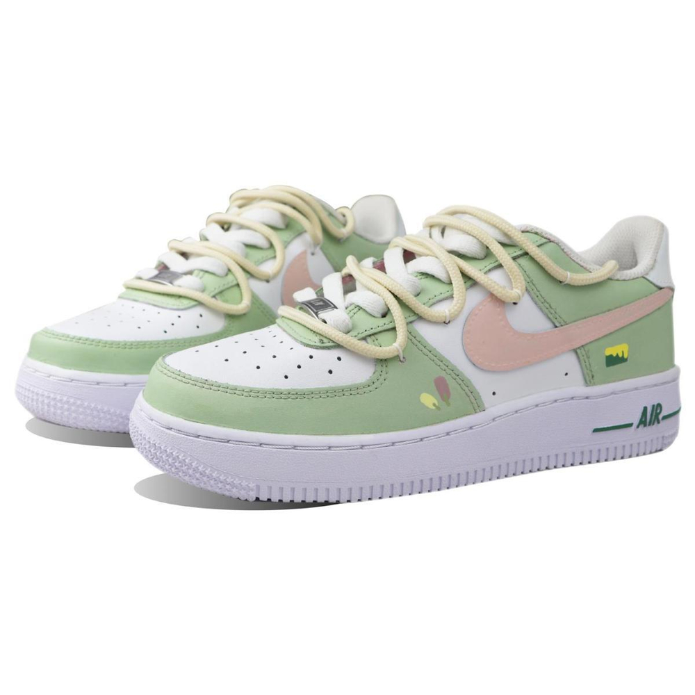 【 】 Nike Air Force 1 Low LE GS