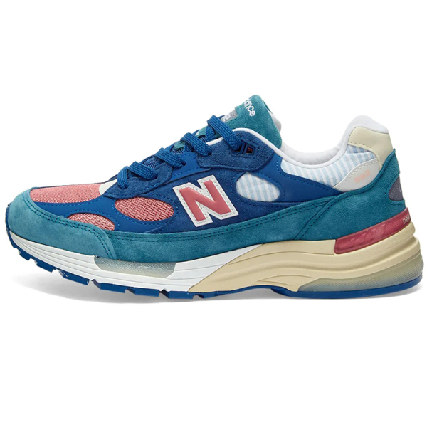 New Balance NB 992 "Tropical"