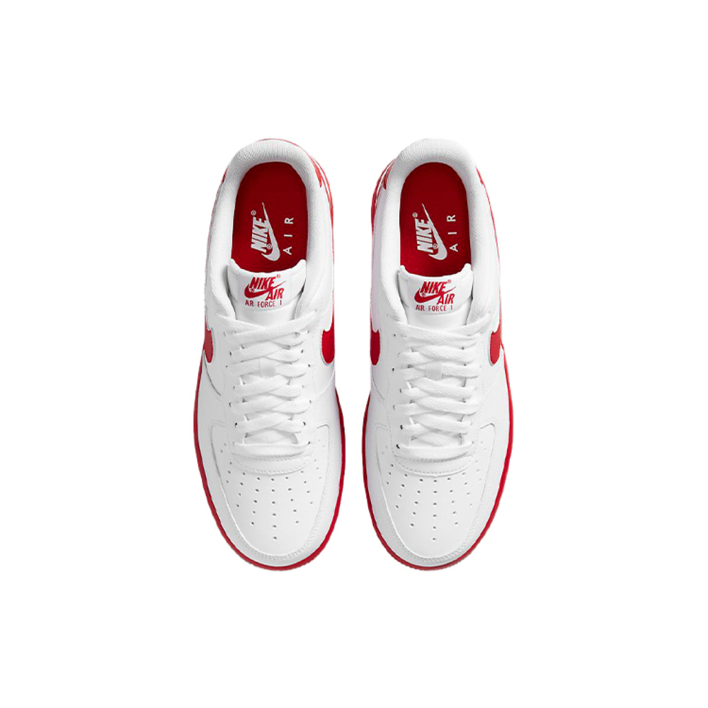 Nike Air Force 1 University Red