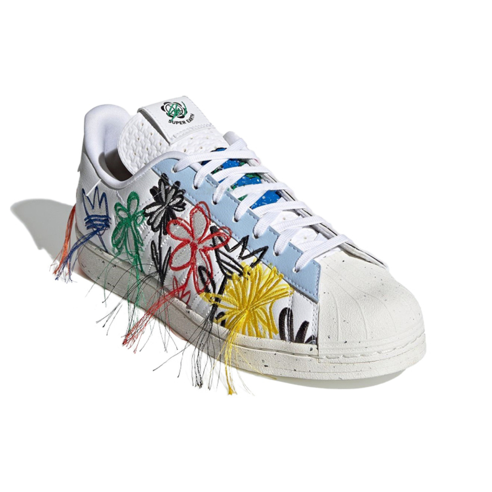 Sean Wotherspoon x adidas originals Superstar "Super Earth"