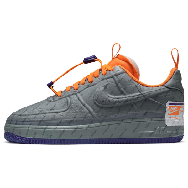 Nike Air Force 1 Experimental "Suns"