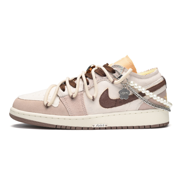 【 】 Jordan Air Jordan 1 Low GS