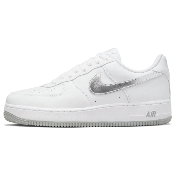 Nike Air Force 1 Low "Silver Swoosh"