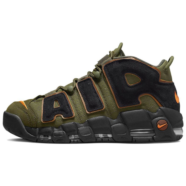 Nike Air More Uptempo "cargo khaki" air