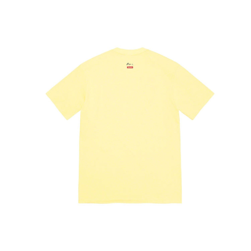 Supreme FW22 Great White Way Tee T