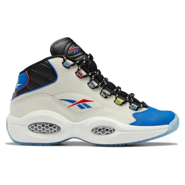 Reebok Question Mid "Answer To No One"