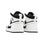 Jordan Air Jordan 1 Mid White Black