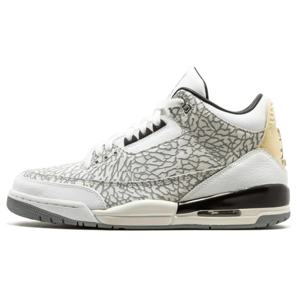 Jordan Air Jordan 3 Retro White Flip