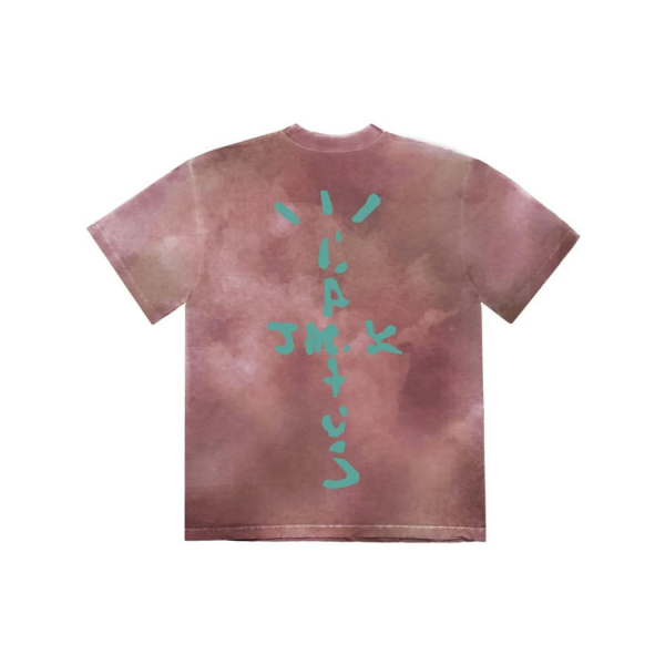 Travis Scott Cactus Jack x McDonald's Smile Tee T