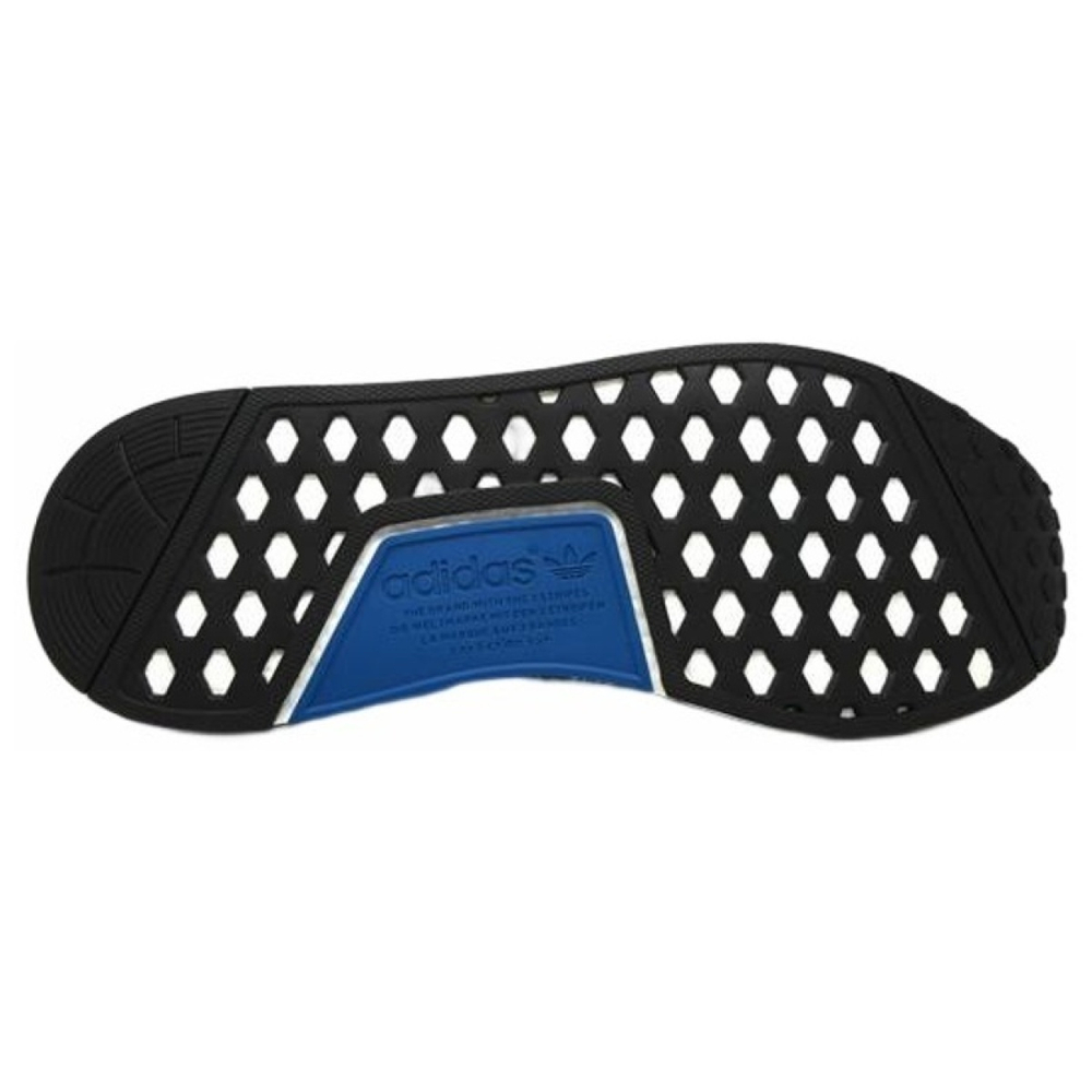 Adidas originals NMD City Sock Core Black Lush Blue