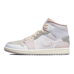 【 】 Jordan Air Jordan 1 Mid SE Craft GS