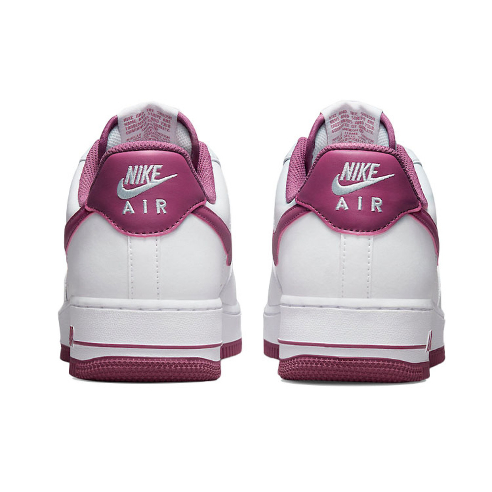 Nike Air Force 1 '07 "Light Bordeaux"