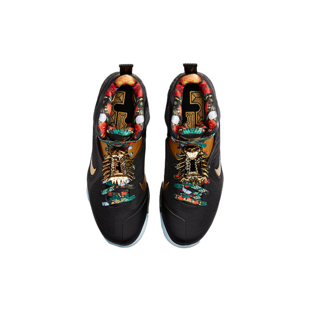 Nike Lebron 9 "King" 9 TPU