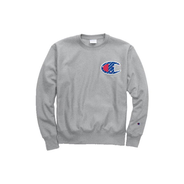 Champion weave c logo