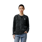Supreme SS23 x The North Face HIGH PILE FLEECE L/S TOP Logo