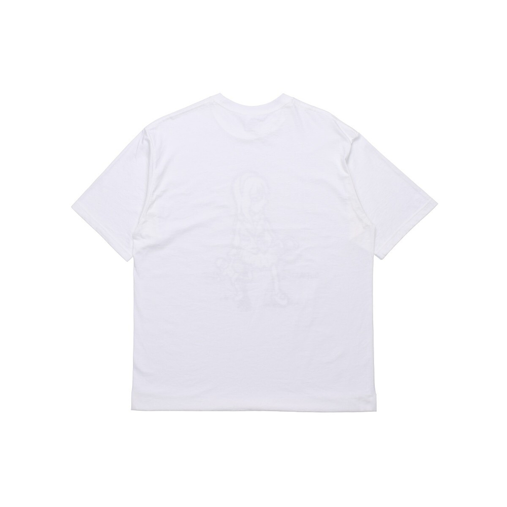 Supreme SS19 Suzie Switchblade Tee White T