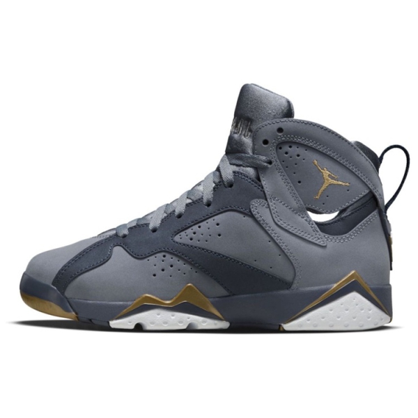 Jordan Air Jordan 7 Retro Maya Moore Blue Dusk GS