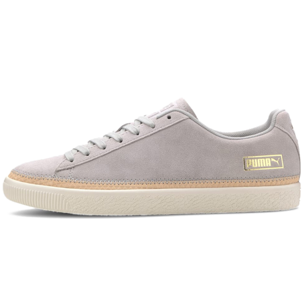 PUMA Suede Trim DLX