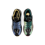Kiko Kostadinov x Brain Dead x Asics Gel-Fratelli