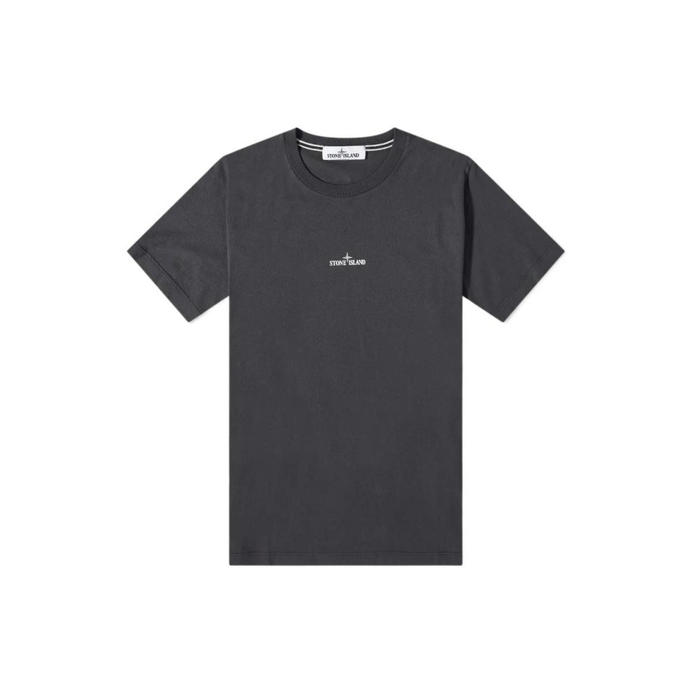 STONE ISLAND SS22 Logo T