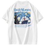 Doraemon A Logo T
