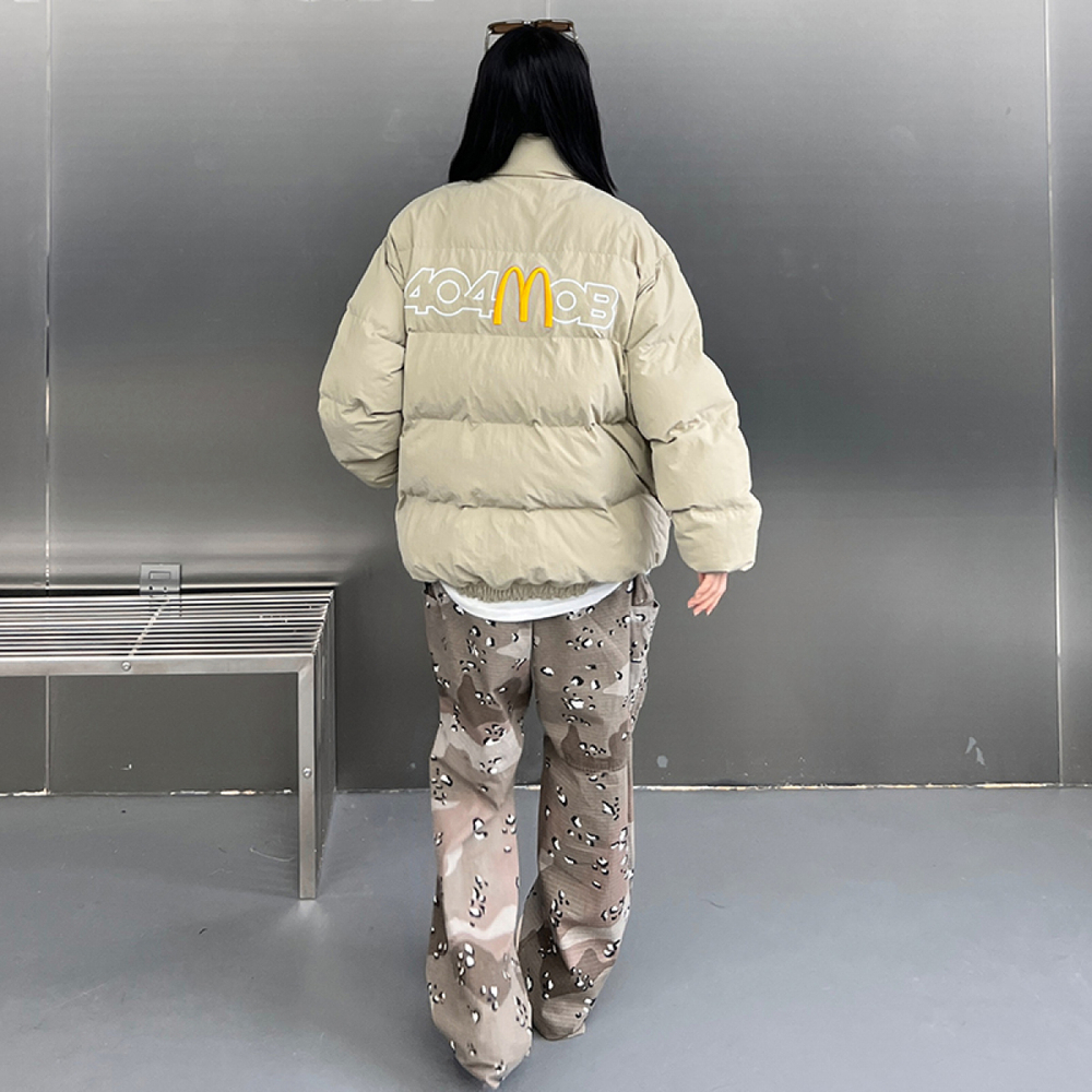 404MOB GANG Logo