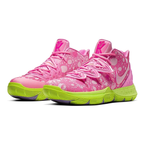 SpongeBob SquarePants x Nike Kyrie 5 5