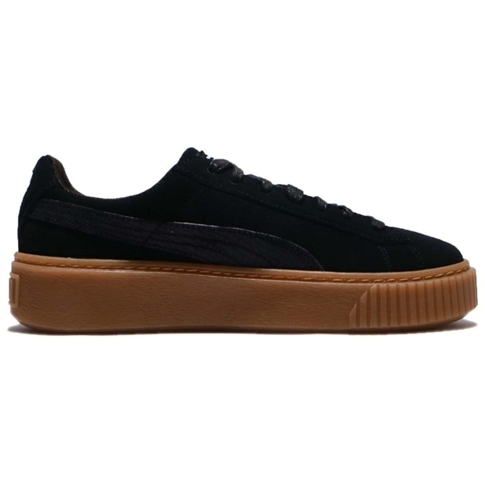 PUMA Suede Platform