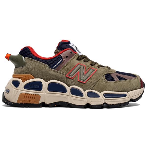 Salehe Bembury x New Balance NB 574