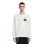 Stussy FW23 STAR CREW PIGMENT DYED Logo