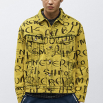 Supreme FW20 Week 8 Black Ark Denim Trucker Jacket