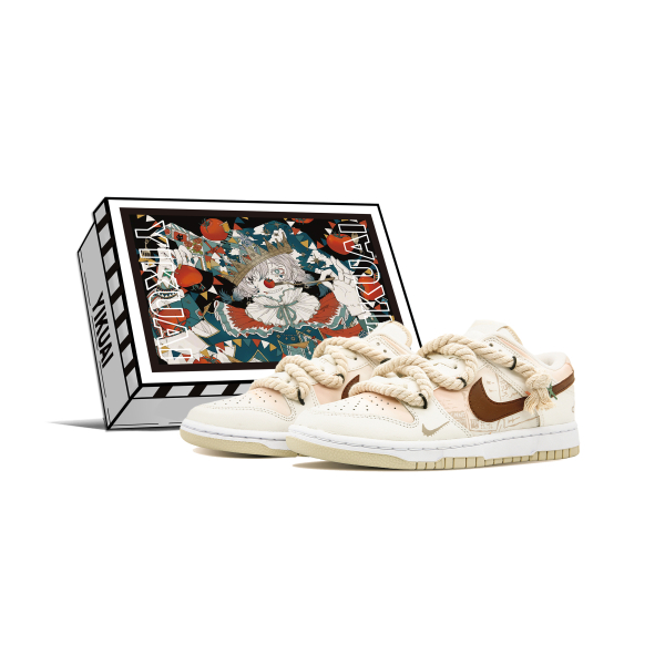 【 】 Nike Dunk Low