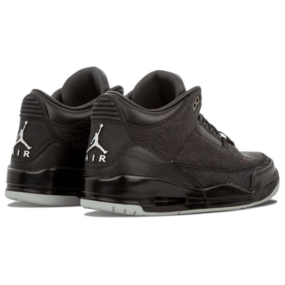 Jordan Air Jordan 3 Retro Black Flip